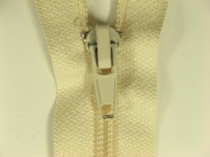 Jackenzipp teilbar Spiral 65 cm